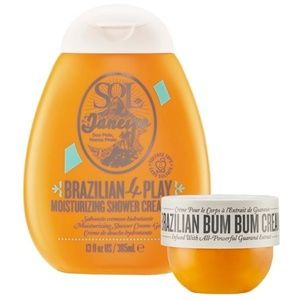Sol de Janeiro Brazilian Bum Bum Cream combo